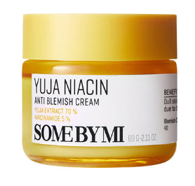 SOME BY MI Yuja Niacin Anti Blemish Care Cream - Luxe Radiance