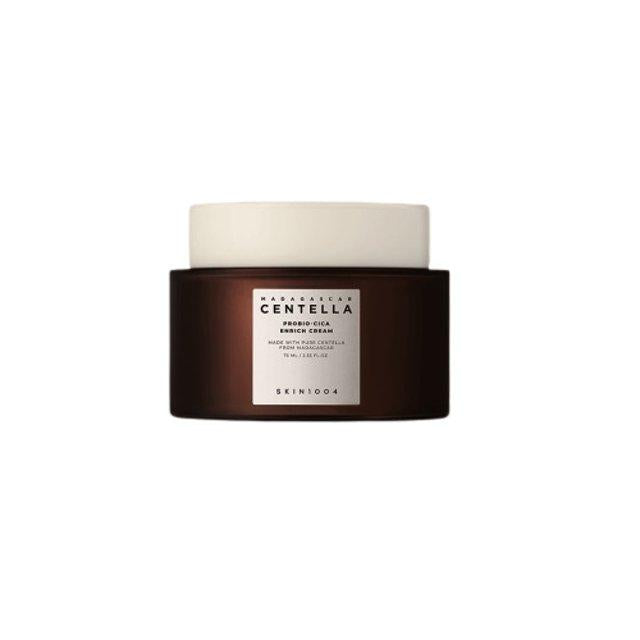Madagascar Centella Probio-Cica Enrich Cream - 2 Size | SKIN1004