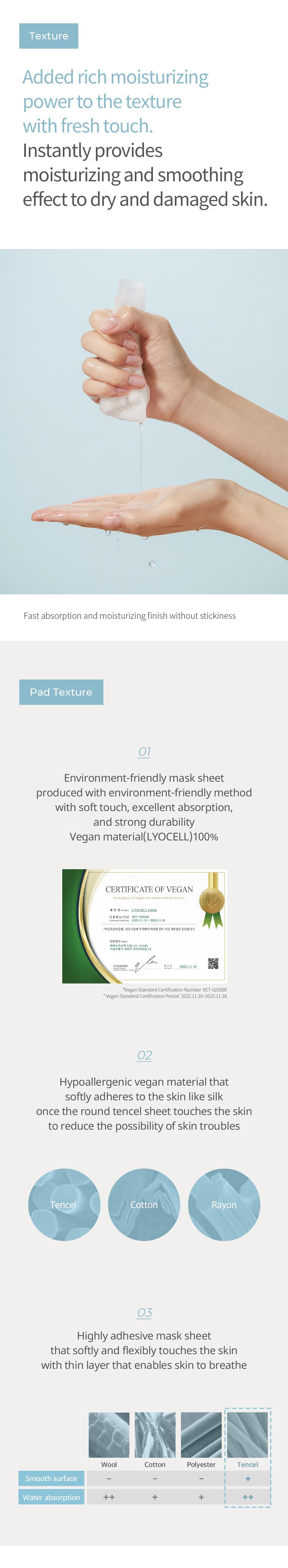 Daily Toner Mask Pack 30 Sheets | NEEDLY