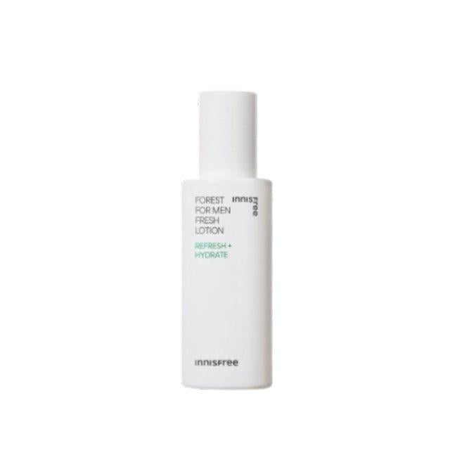 Revitalising Forest Fresh Lotion (140ml) | innisfree