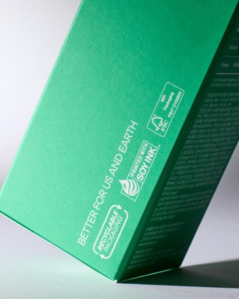 Lotion revitalisante fraîcheur des forêts (140 ml) | innisfree