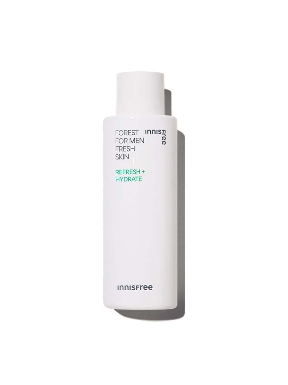 Tonique phytocide revitalisant pour une peau fraîche (180 ml) | innisfree