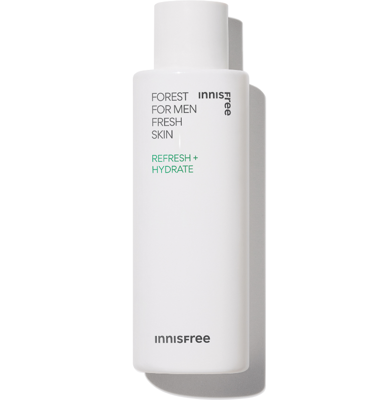 Tonique phytocide revitalisant pour une peau fraîche (180 ml) | innisfree