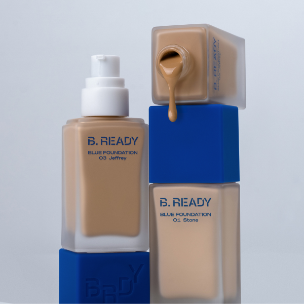 Blue Foundation 35ml (02_RYAN) | B.READY