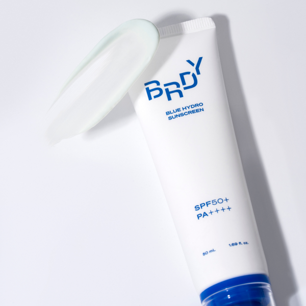 Blue Hydro Sunscreen 50ml | B.READY