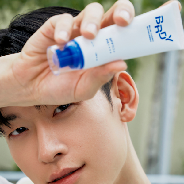 Blue Hydro Sunscreen 50ml | B.READY