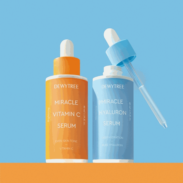 MIRACLE HYALURON SERUM 40ml | DEWYTREE