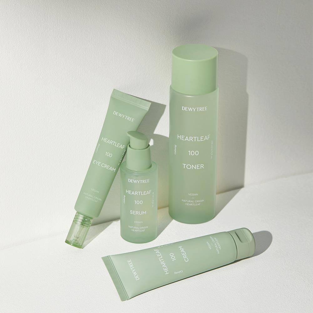HEARTLEAF 100 CREAM 50ml | DEWYTREE
