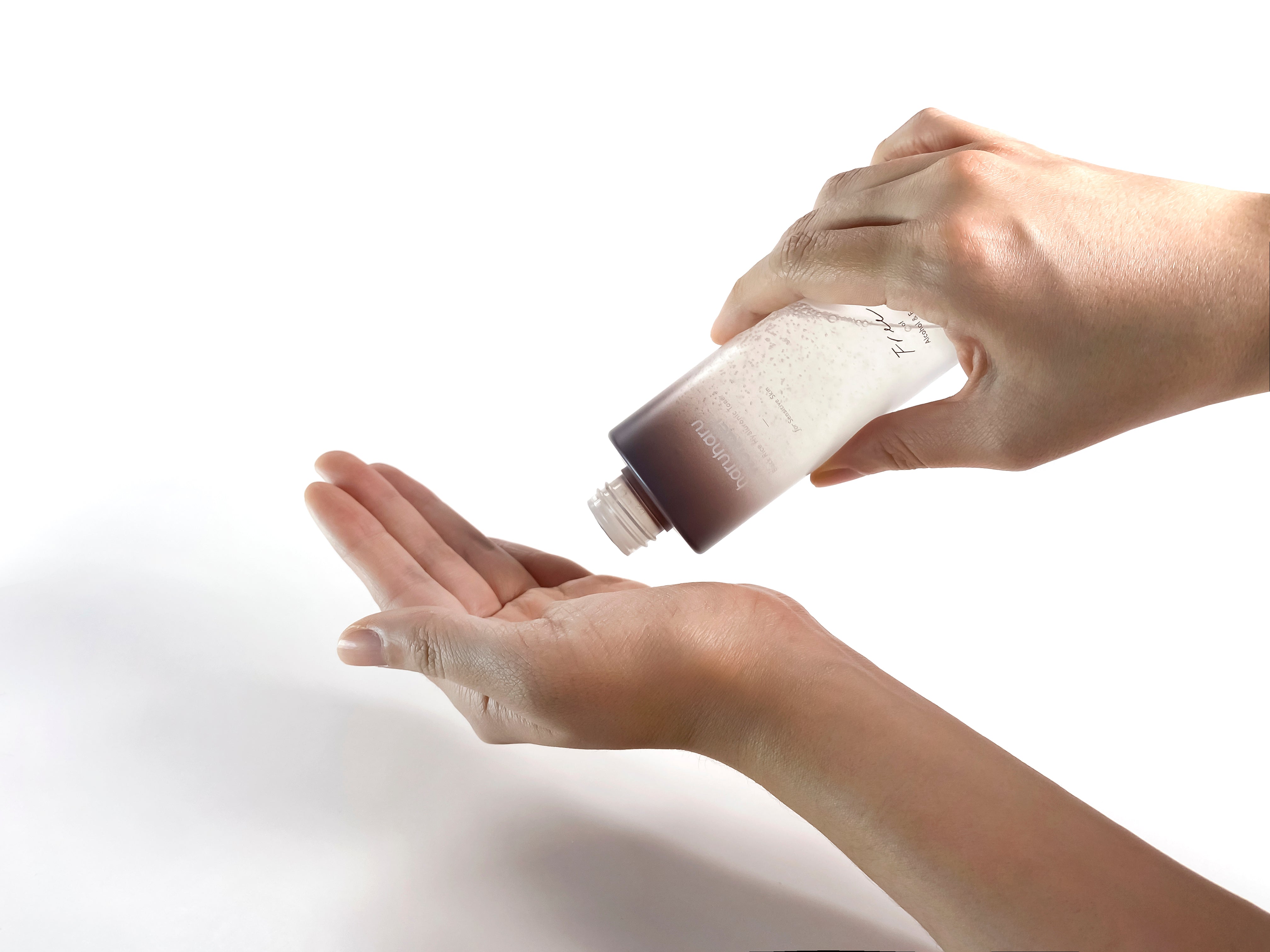 Black Rice Hyaluronic Toner for Radiant Glass Skin | Haruharu Wonder