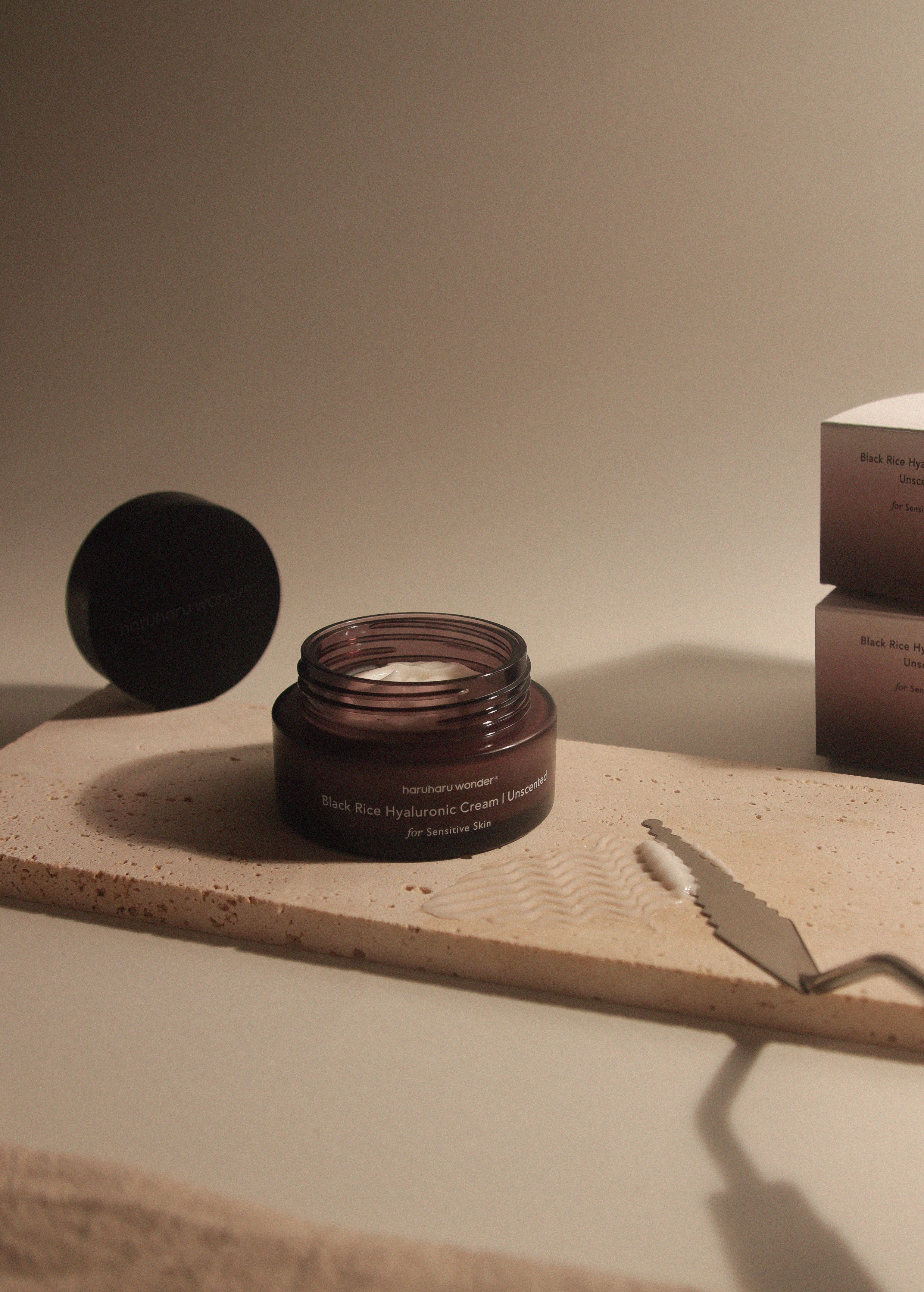 Luminous Hydrating Black Rice Cream | Haruharu Wonder