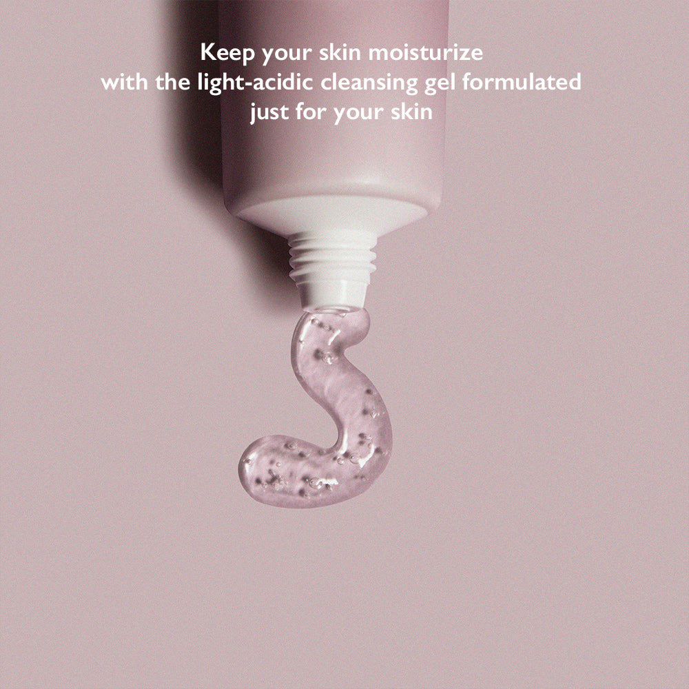 Hydrating Black Rice Cleanser for Radiant Glass Skin | Haruharu Wonder