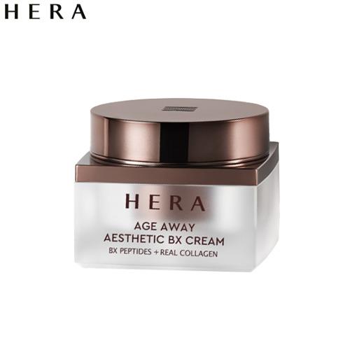 Crème esthétique revitalisante Age Away BX pour une peau luxueuse (50 ml) | HERA