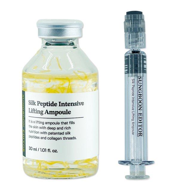 Silk Peptide Intensive Lifting Ampoule 35ml | Sungboon Editor