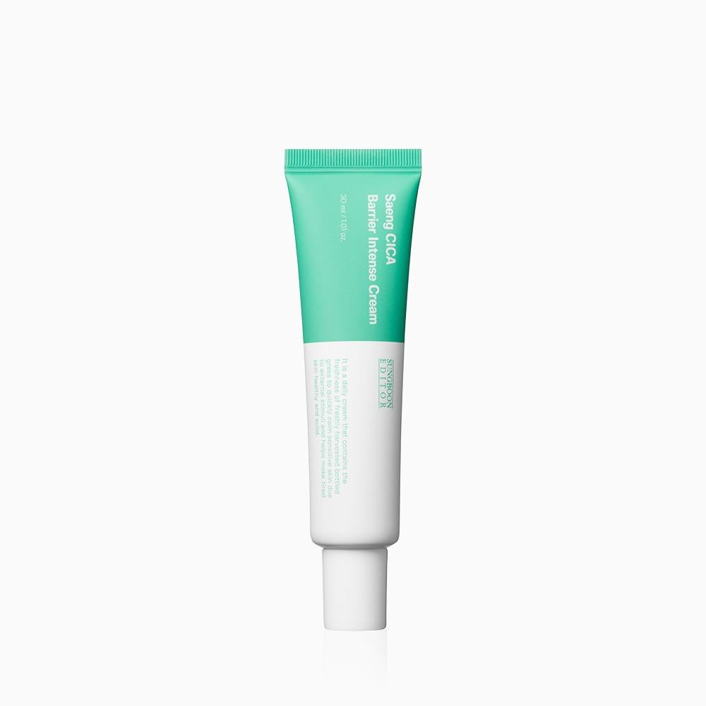 Saeng CICA Barrier Intensive Cream 30ml | Sungboon Editor