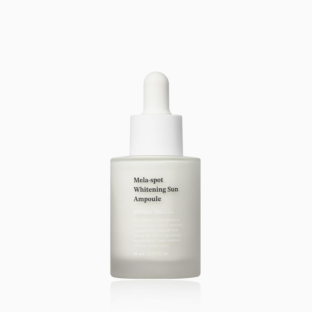 Mela-spot Whitening Sun Ampoule 40ml | Sungboon Editor