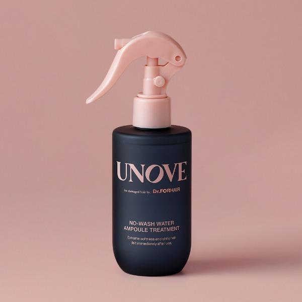 Revitalising No-Wash Hair Essence Treatment (200ml) | UNOVE