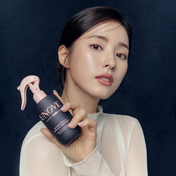 Revitalising No-Wash Hair Essence Treatment (200ml) | UNOVE