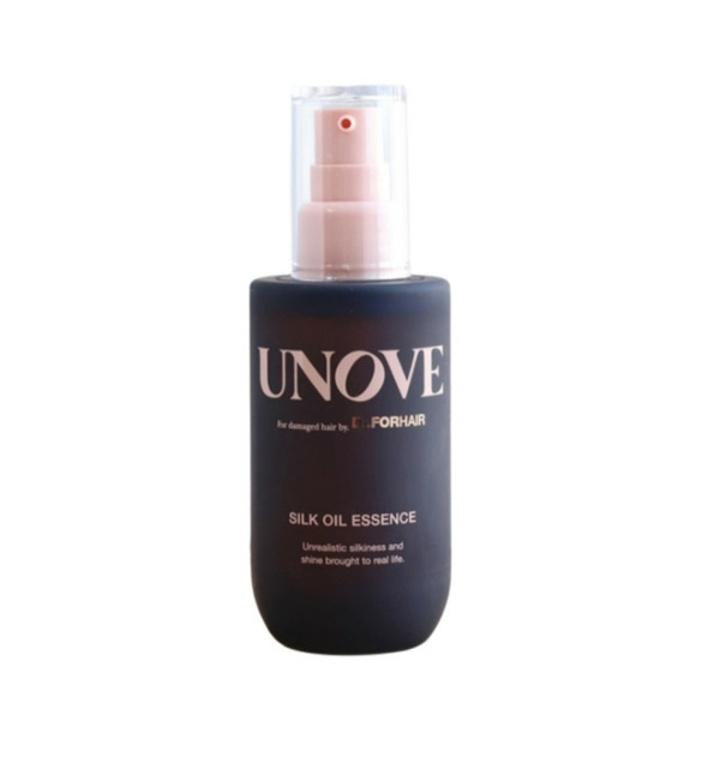 Revitalising Silk Hair Essence for Luminous Locks (70ml) | UNOVE