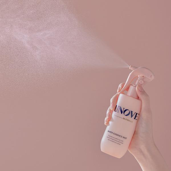 Indulge in the Ultimate Hydration: Water Essence Mist (200ml) | UNOVE