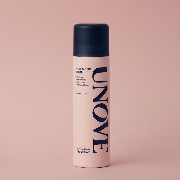 Experience Lush Volume and Irresistible Texture (200ml) | UNOVE