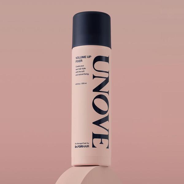 Experience Lush Volume and Irresistible Texture (200ml) | UNOVE