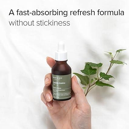 Centella Asiatica Serum 30ml | Mary&May