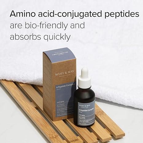 6 Peptide Complex Serum 30ml | Mary&May