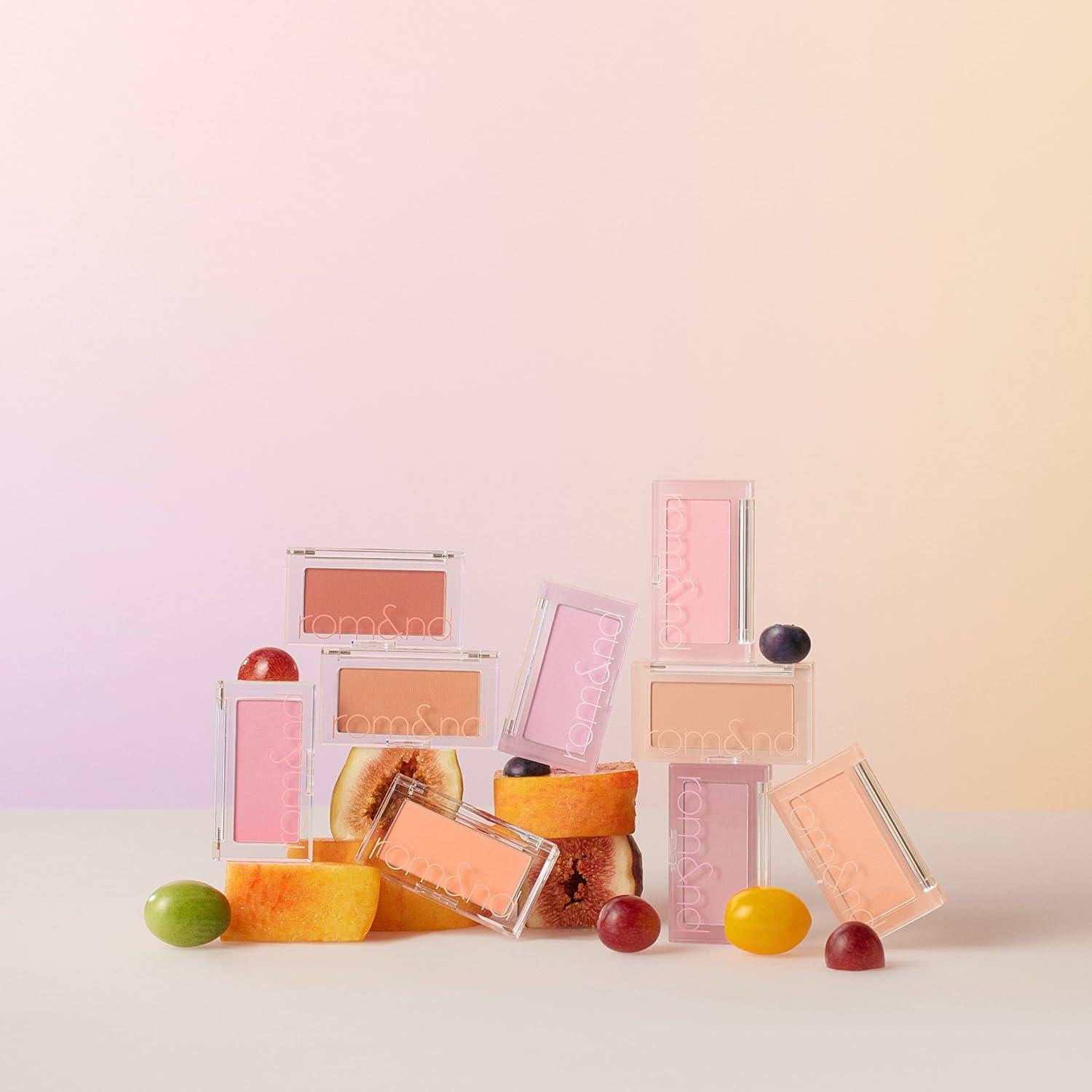 Better Than Cheek 4g # N02 Vine Nude | rom&nd