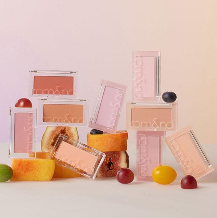 Better Than Cheek 4g # W01 Odi Milk | rom&nd