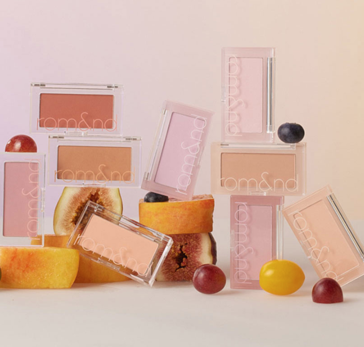 Better Than Cheek 4g # W02 Strawberry Milk | rom&nd