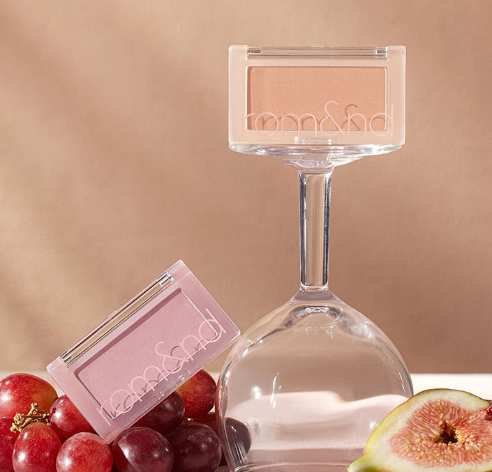 Better Than Cheek 4g # C01 Peach Chip | rom&nd