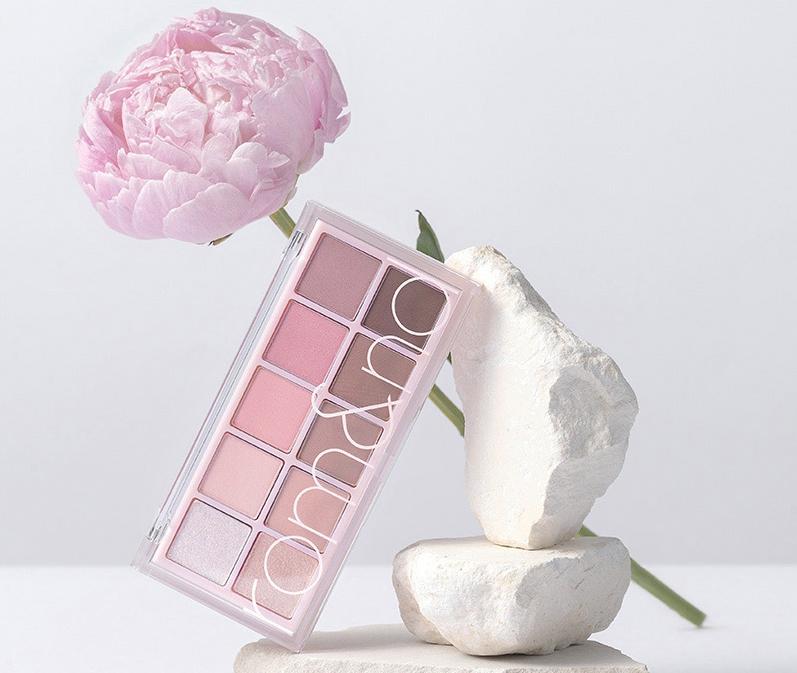 Better Than Palette 6g #06 Peony Nude Garden | rom&nd