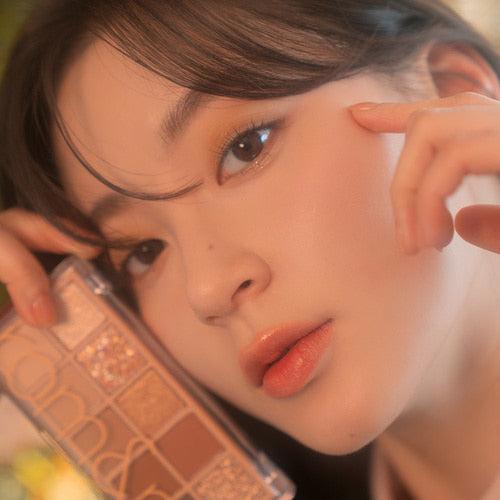 Better Than Palette 6g #02 Mahogany Garden | rom&nd