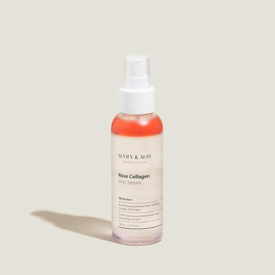 Rose Collagen Mist Serum 100ml | Mary&May