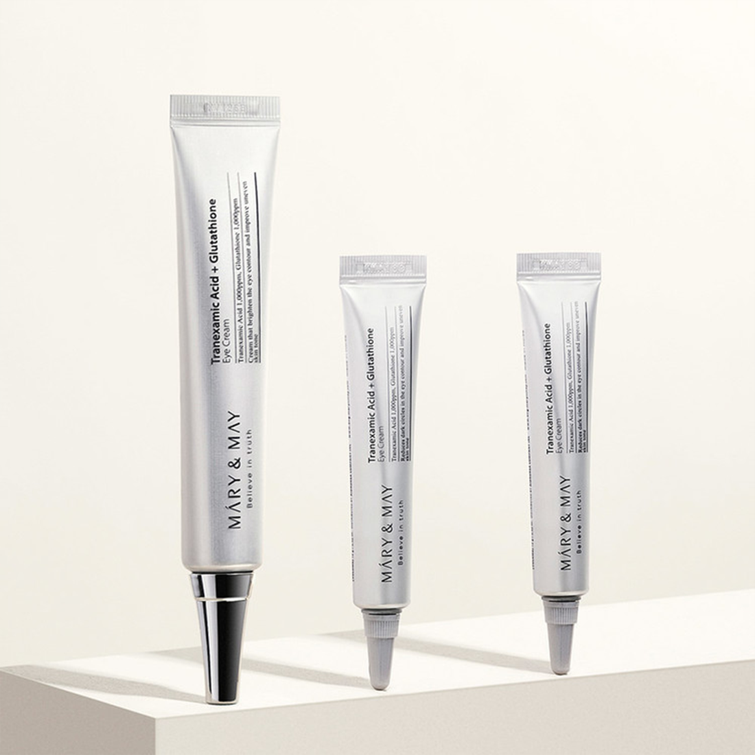 Glutathione Eye Cream Special Set (30g+12g x2) | Mary&May