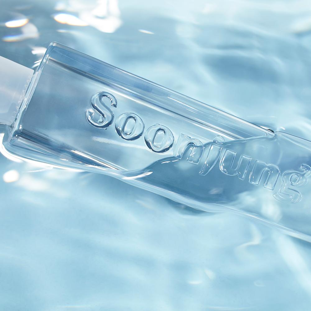Soothing Elegance: SoonJung pH 5.5 Relief Toner (350ml) | Etude House