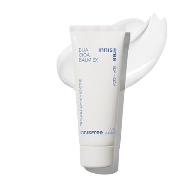 Revitalising Bija Cica Balm EX (70ml) | innisfree