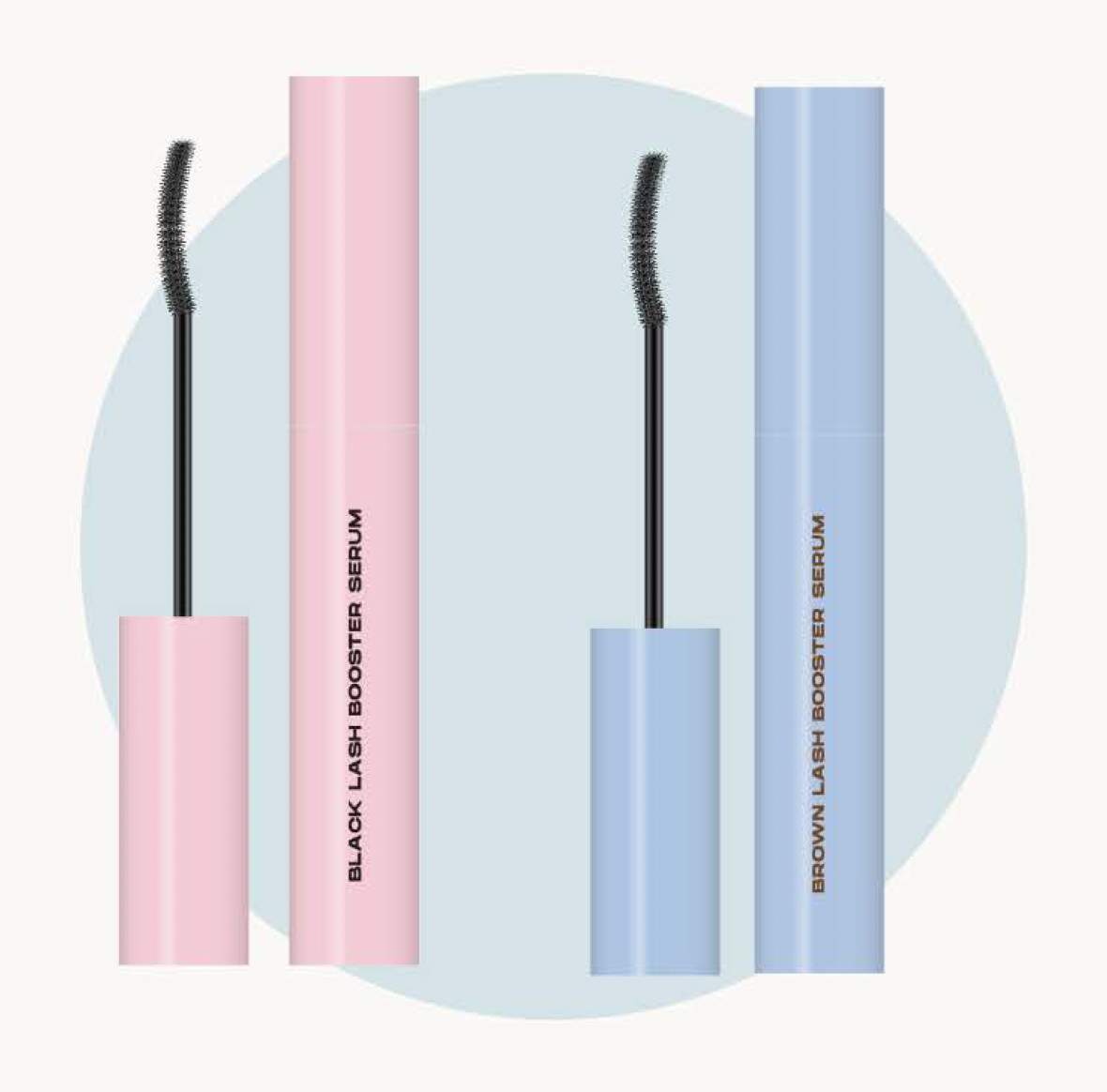 Brow & Lash Booster Serum (4 Types) | Entropy