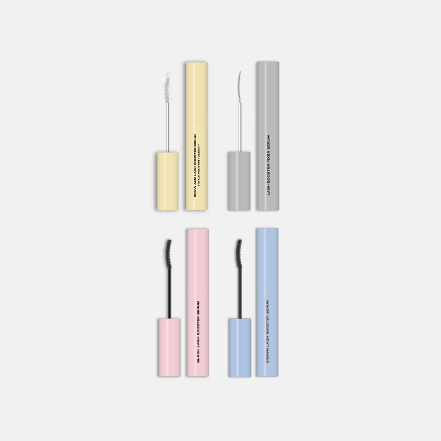 Brow & Lash Booster Serum (4 Types) | Entropy