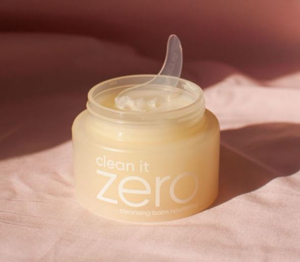 Indulging Elegance: Clean It Zero Nourishing Cleansing Balm (100ml) | Banila Co