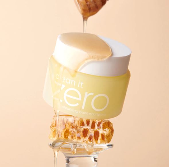 Indulging Elegance: Clean It Zero Nourishing Cleansing Balm (100ml) | Banila Co