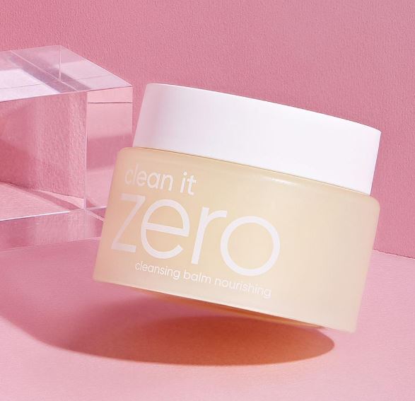 Indulging Elegance: Clean It Zero Nourishing Cleansing Balm (100ml) | Banila Co