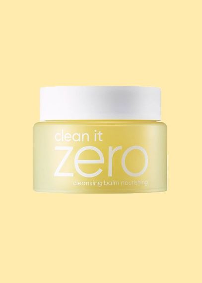 Indulging Elegance: Clean It Zero Nourishing Cleansing Balm (100ml) | Banila Co