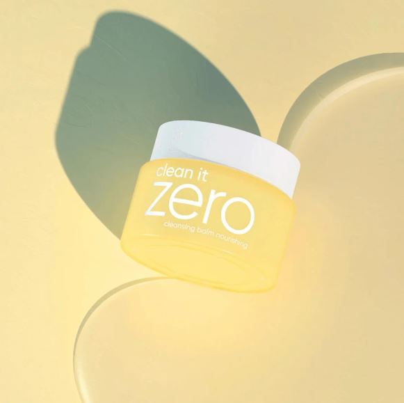 Indulging Elegance: Clean It Zero Nourishing Cleansing Balm (100ml) | Banila Co