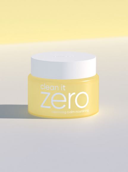 Indulging Elegance: Clean It Zero Nourishing Cleansing Balm (100ml) | Banila Co