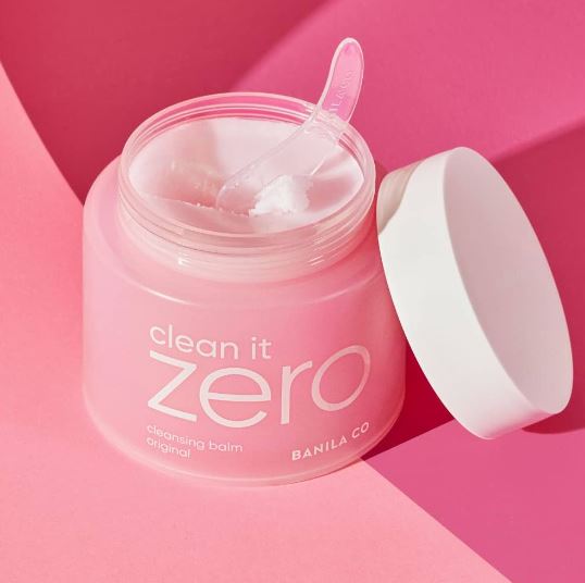 Indulge in Serenity with Clean It Zero Cleansing Balm Original (100ml) | Banila Co