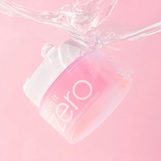 Indulge in Serenity with Clean It Zero Cleansing Balm Original (100ml) | Banila Co