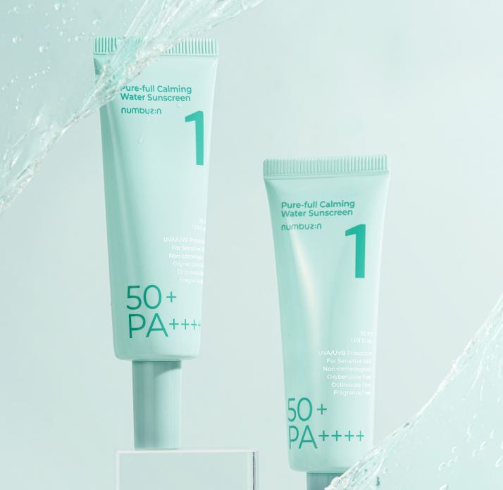 No.1 Clear Filter Sun Essence 50ml | Numbuzin
