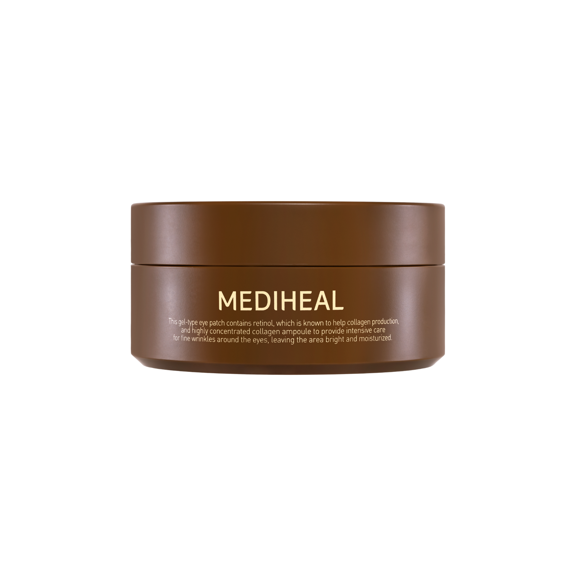 Collagen-Infused Retinol Eye Patch for Radiant Renewal | MEDIHEAL