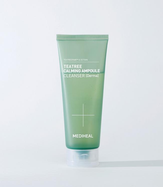 Tea Tree Calming Ampoule Cleanser – Hydrating Purity (200ml) | MEDIHEAL